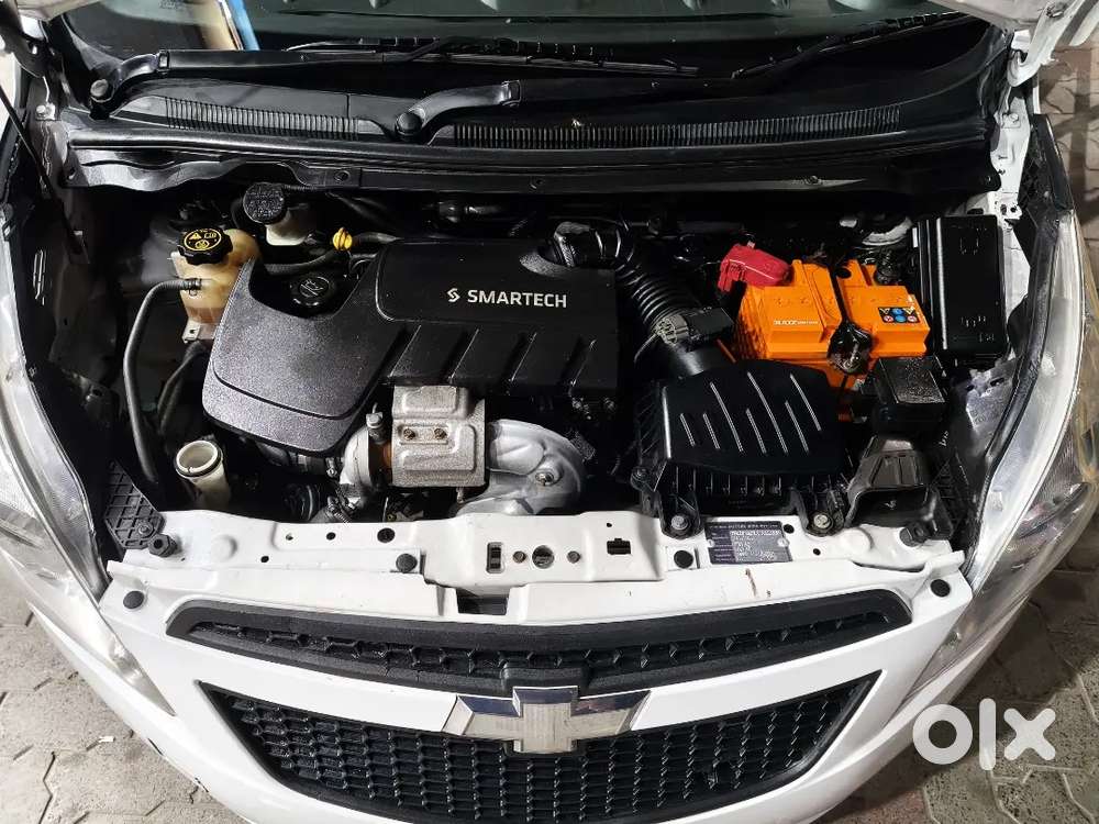 Chevrolet Beat Diesel Manual 2012 Model