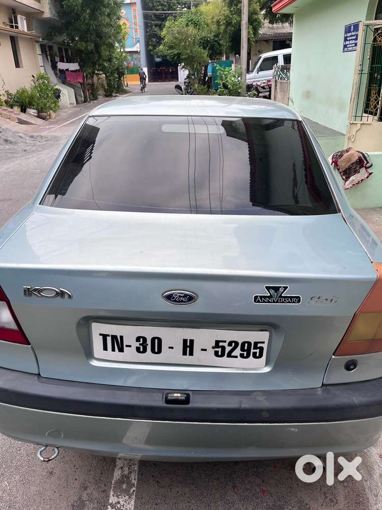 Ford Ikon 2005 Petrol Well Maintained