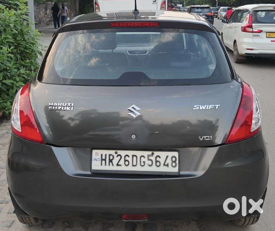 Maruti Suzuki Swift Ddis Vdi, 2017, Diesel