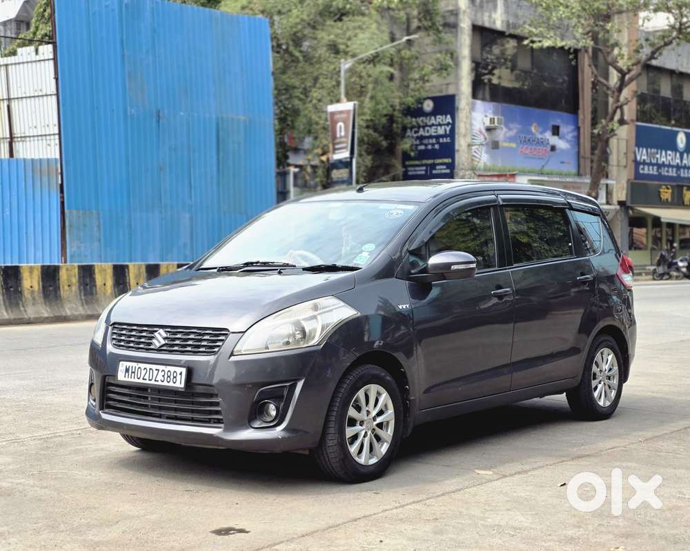 Maruti Suzuki Ertiga Zxi, 2015, Petrol