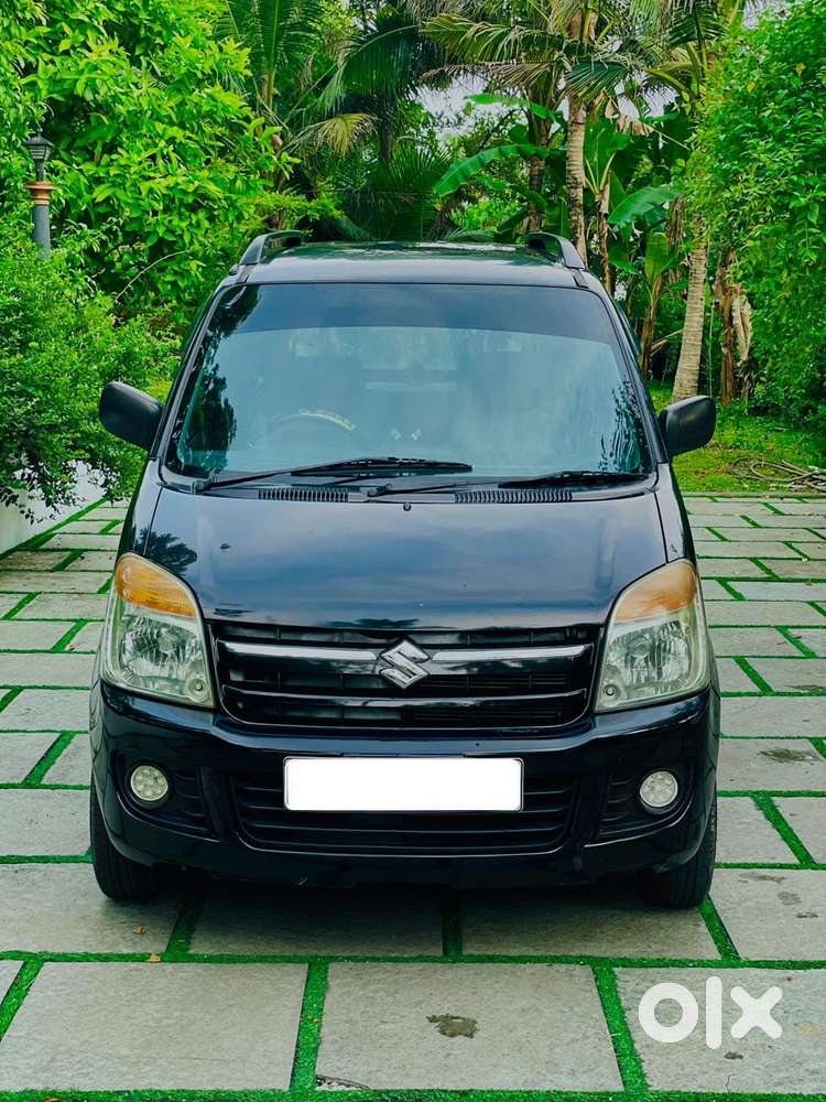 Maruti Suzuki Wagon R