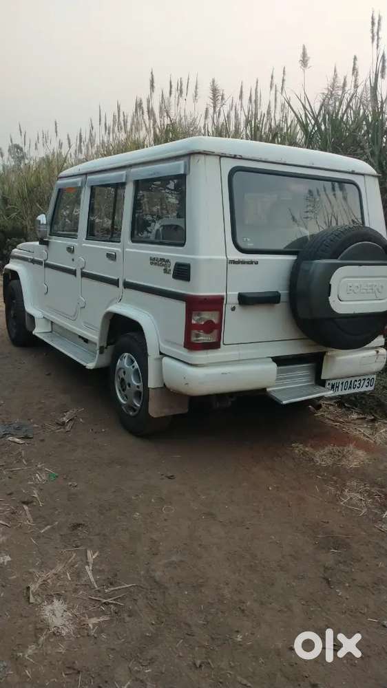 Mahindra Bolero 2008 Diesel 150000 Km Driven