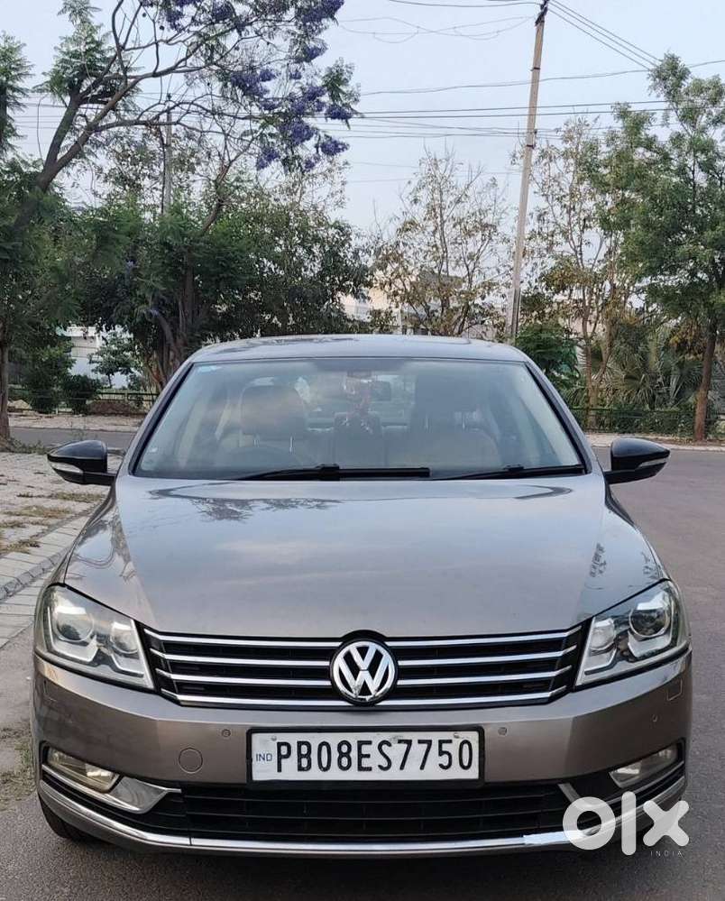 Volkswagen Passat 2007-2010 2.0 Pd Dsg S, 2011, Diesel