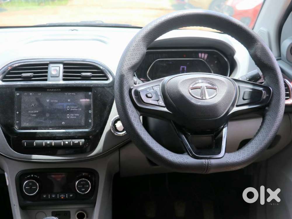 Tata Tigor 1.2 Revotron Xz Plus, 2021, Petrol