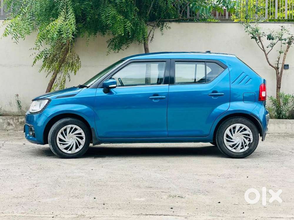 Maruti Suzuki Ignis 1.2 Delta, 2017, Petrol