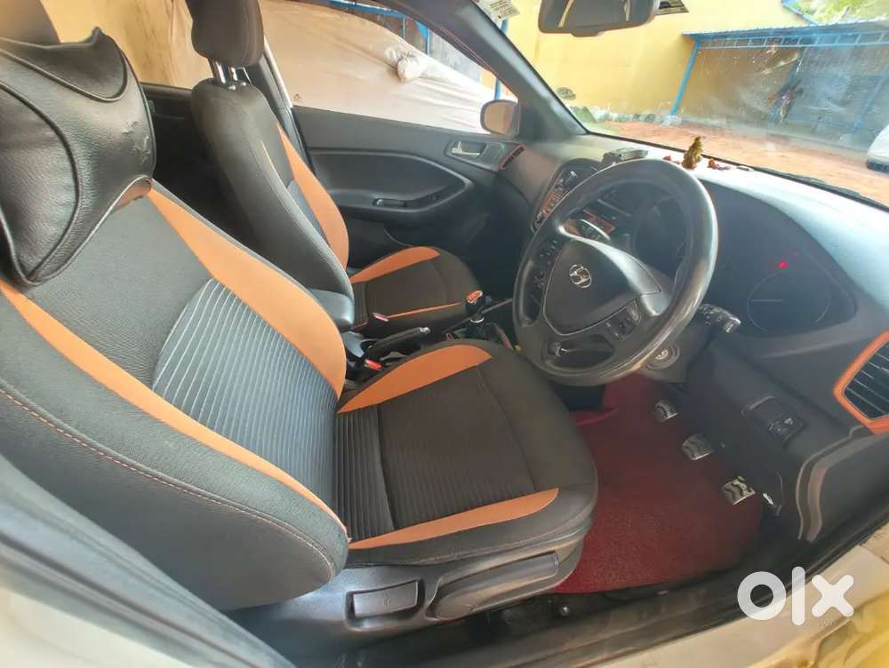 Hyundai I20 Active 2016 Diesel