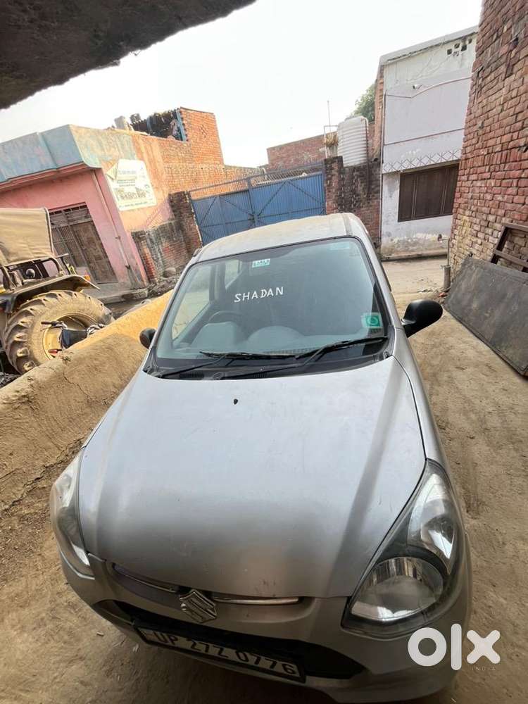Maruti Suzuki Alto 800 Petrol Good Condition