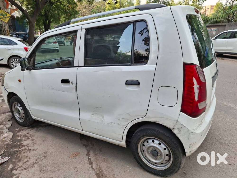 Maruti Suzuki Wagon R, 2011, Cng & Hybrids