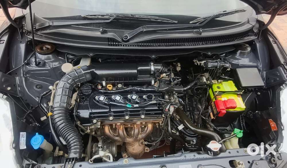 Maruti Suzuki Baleno Delta Cvt, 2019, Petrol