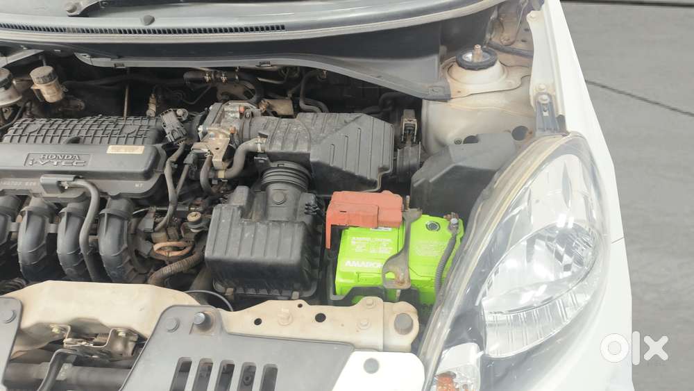 Honda Amaze Vx I-vtec, 2014, Petrol