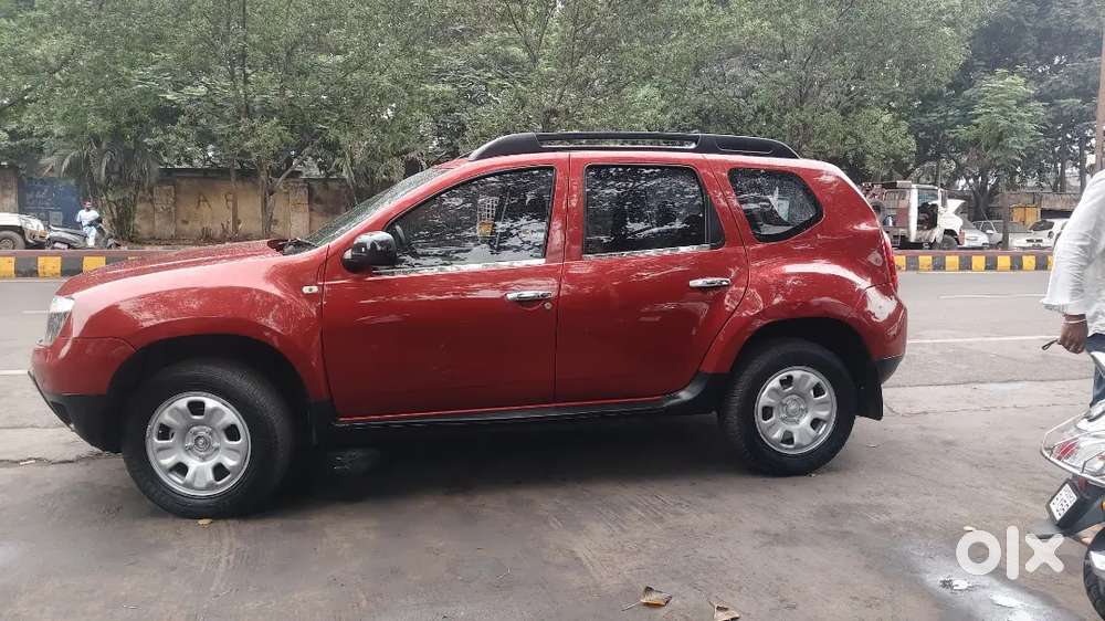 Renault Duster 2012 Diesel