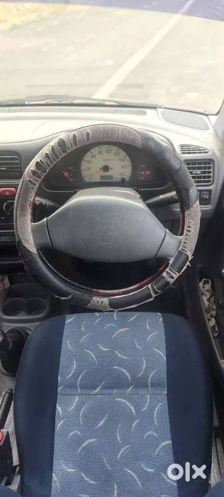 Maruthi Suzuki Alto Lxi, Single Owner, 2009 Reg,