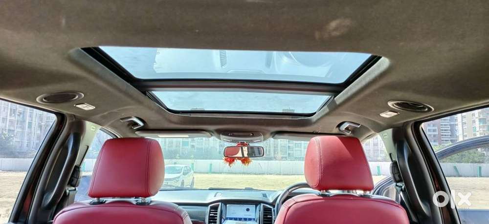 Ford Endeavour Titanium Plus 4x4, 2021, Diesel
