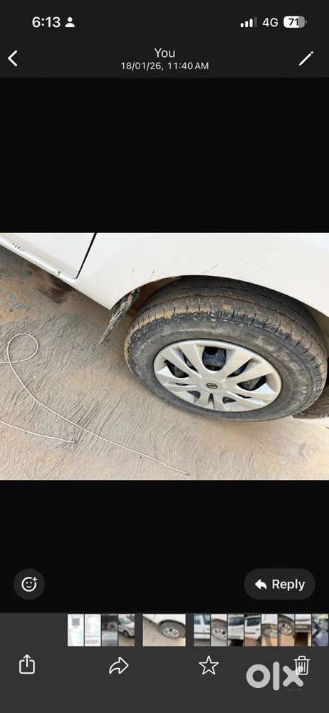 Maruti Suzuki Alto 800 2017 Petrol 93000 Km Driven