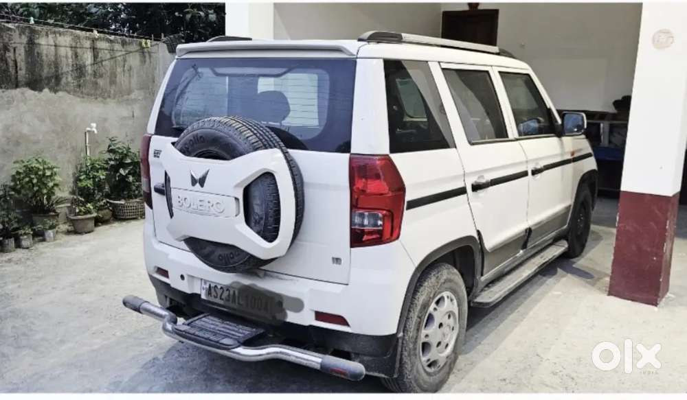 Mahindra Bolero Neo Plus 2025