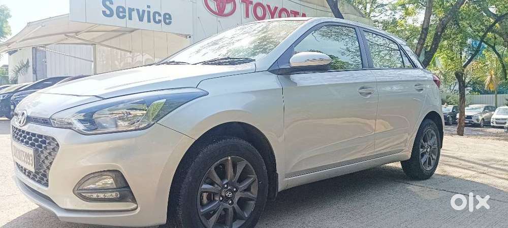 Hyundai I20 Petrol Cvt Asta, 2018, Petrol