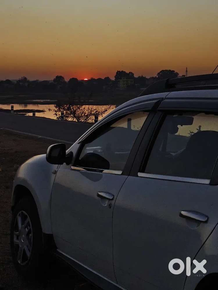 Renault Duster 2016 Diesel Well Maintained