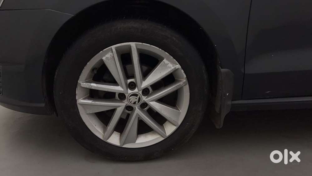 Skoda Rapid 2013-2016 1.5 Tdi At Style Plus, 2018, Diesel