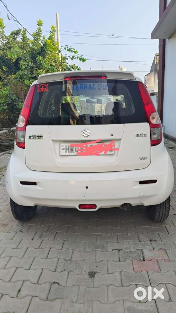 Maruti Suzuki Ritz Diesel 2016