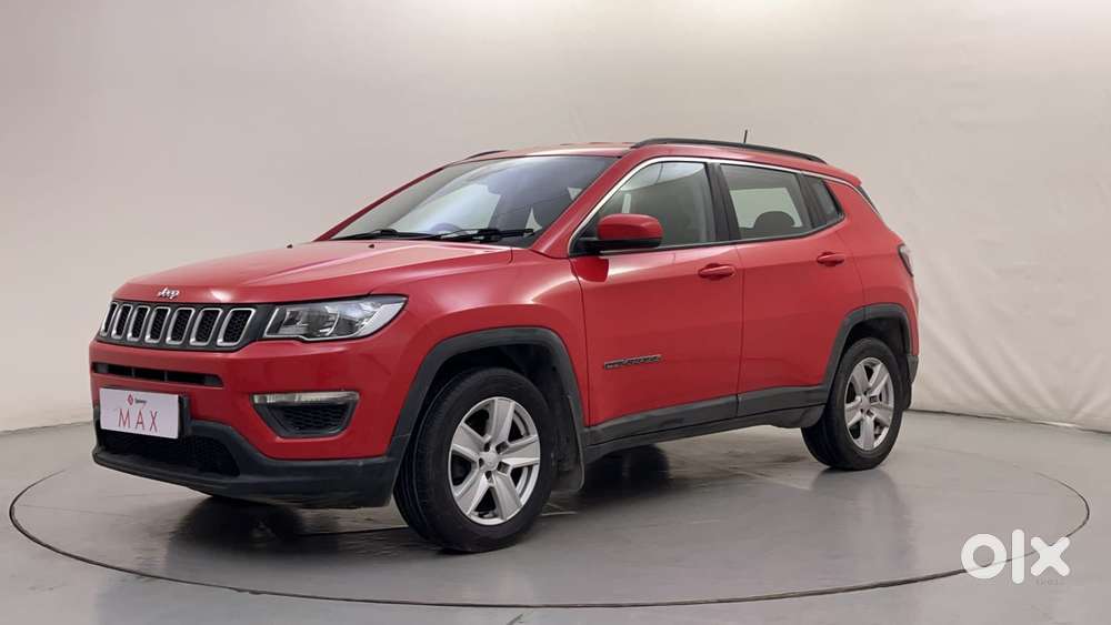 Jeep Compass 2.0 Sport Diesel, 2019, Diesel