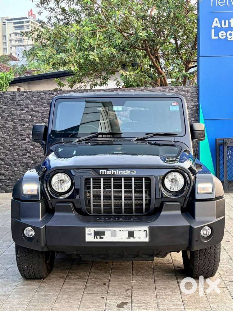 Mahindra Thar Lx P 2wd At Ht [2022 - 2025], 2023, Petrol