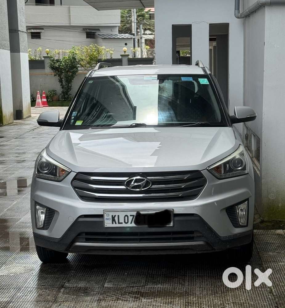 Hyundai Creta Petrol 2018
