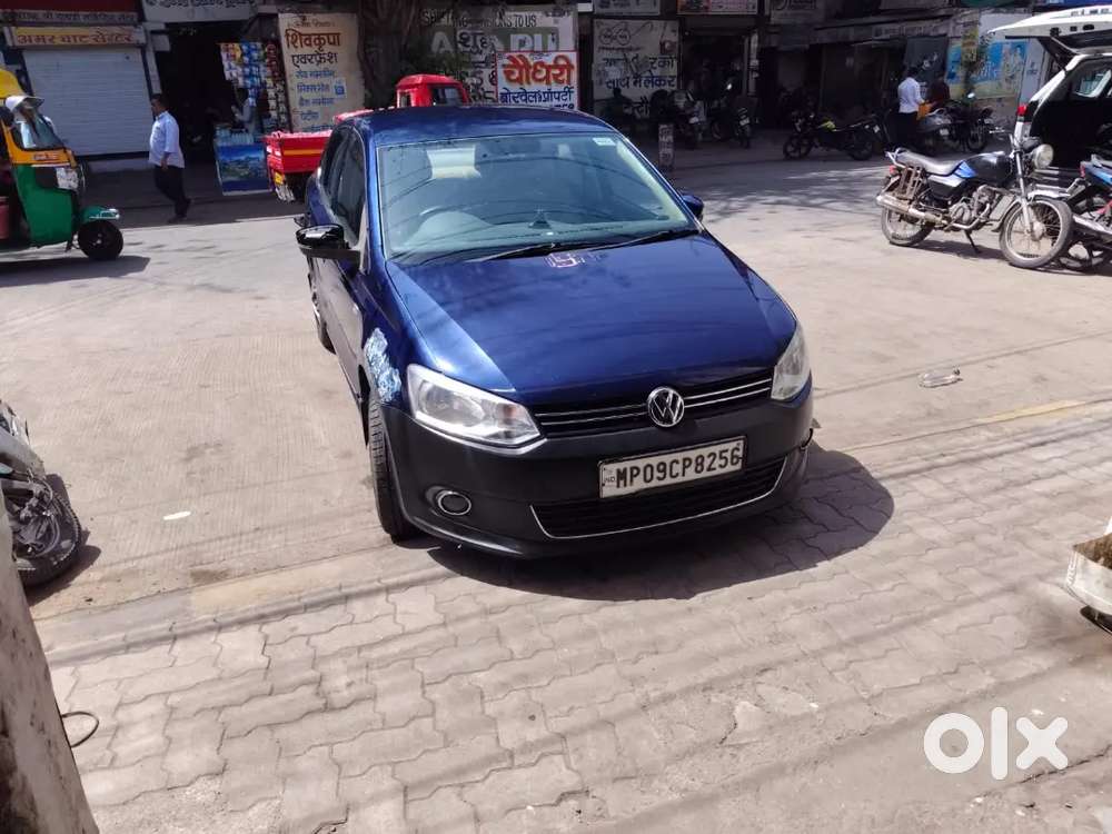 Volkswagen Vento Diesel 2014