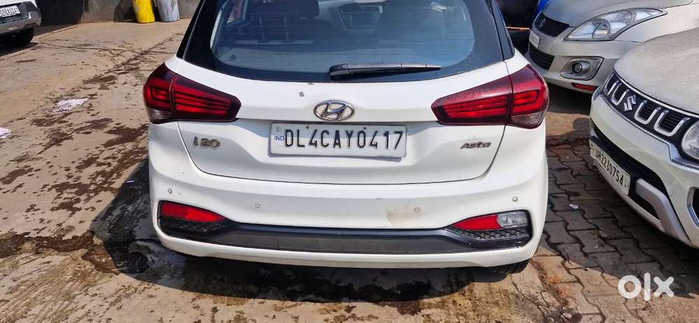 Hyundai I20 1.2 Asta, 2018, Petrol