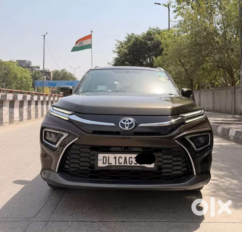 Toyota Urban Cruiser Hyryder 1.5 V Hybrid, 2023, Petrol