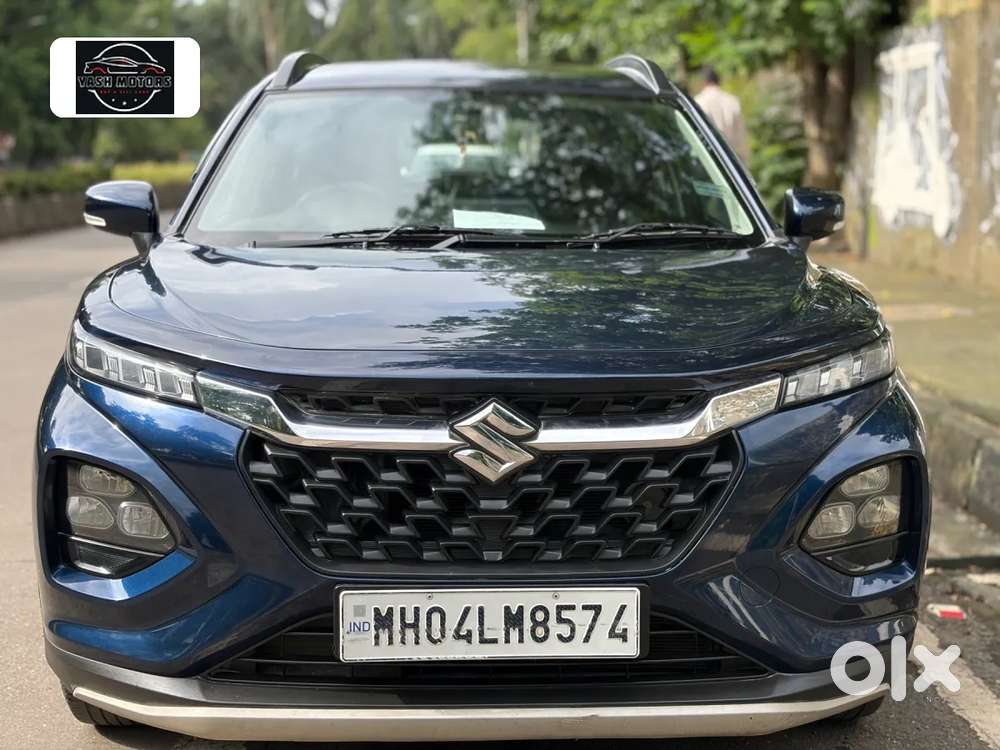 Maruti Suzuki Fronx Delta Plus 1.2 Ags, 2023, Petrol