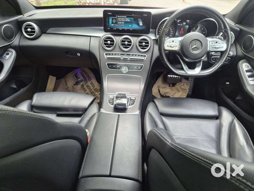Mercedes-benz C-class C 300d, 2019, Diesel