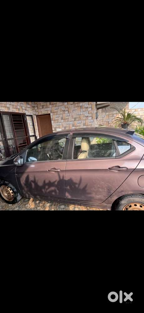 Tata Tigor 2018 Petrol Well Maintained