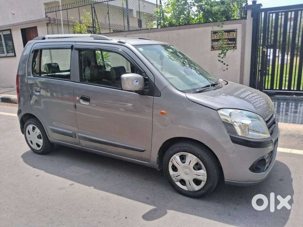 Maruti Suzuki Wagon R Vxi 1.2, 2010, Cng & Hybrids