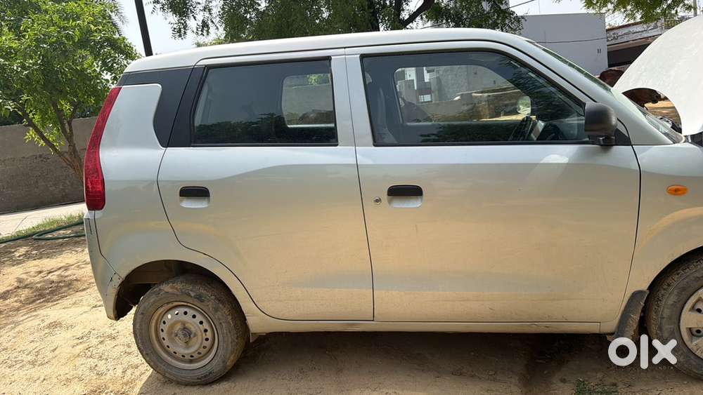 2021 Wagon R Cng Lxi 115000 Km