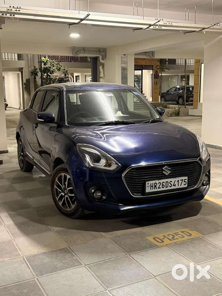 Swift 2021 Petrol 68000 Km