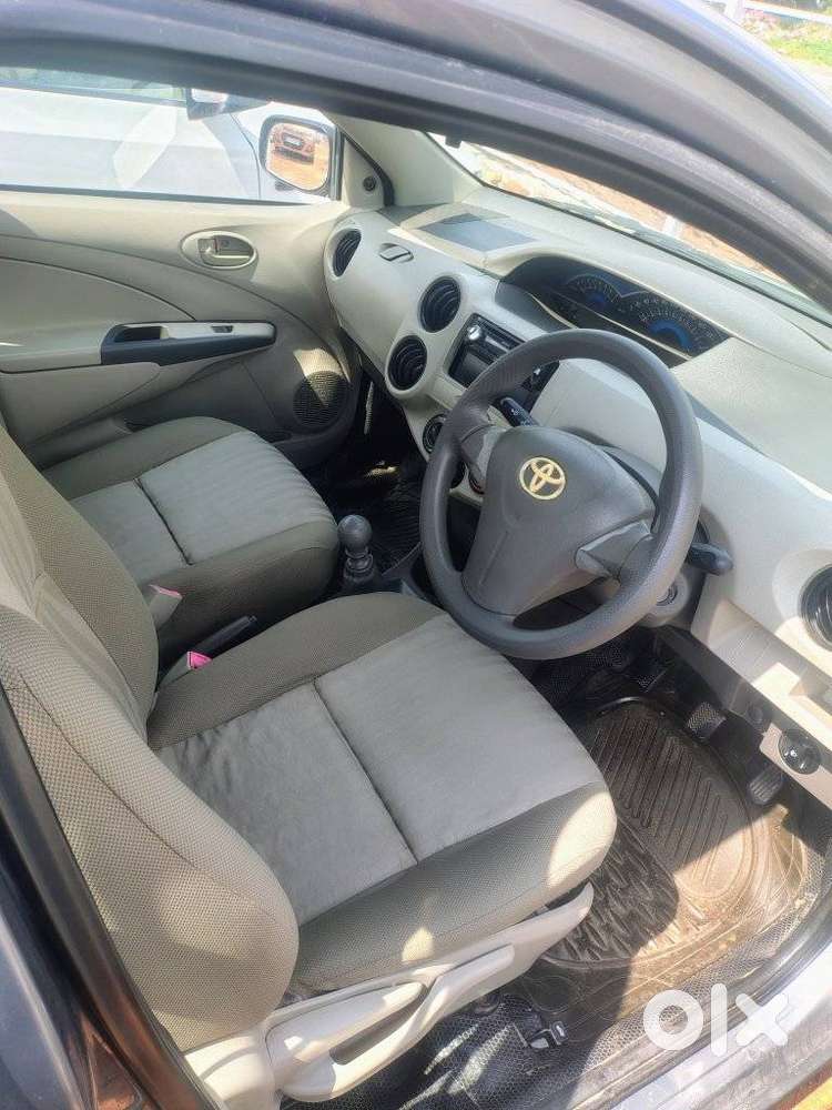 Toyota Etios Jd, 2016, Diesel