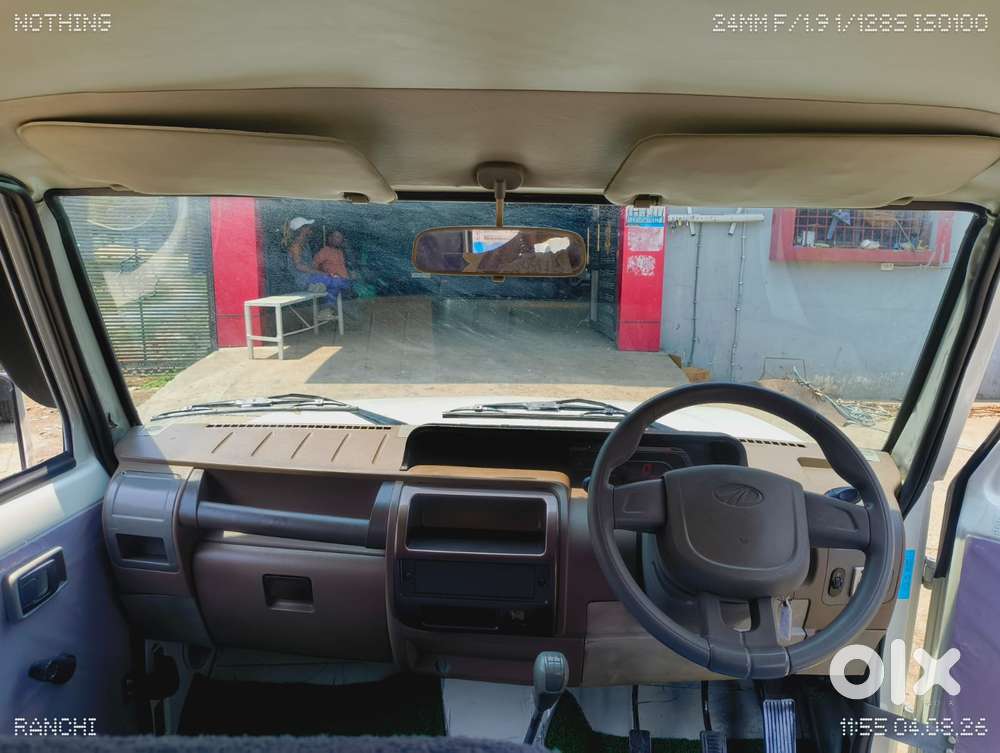 Mahindra Bolero Plus Ac Bsiv Ps, 2017