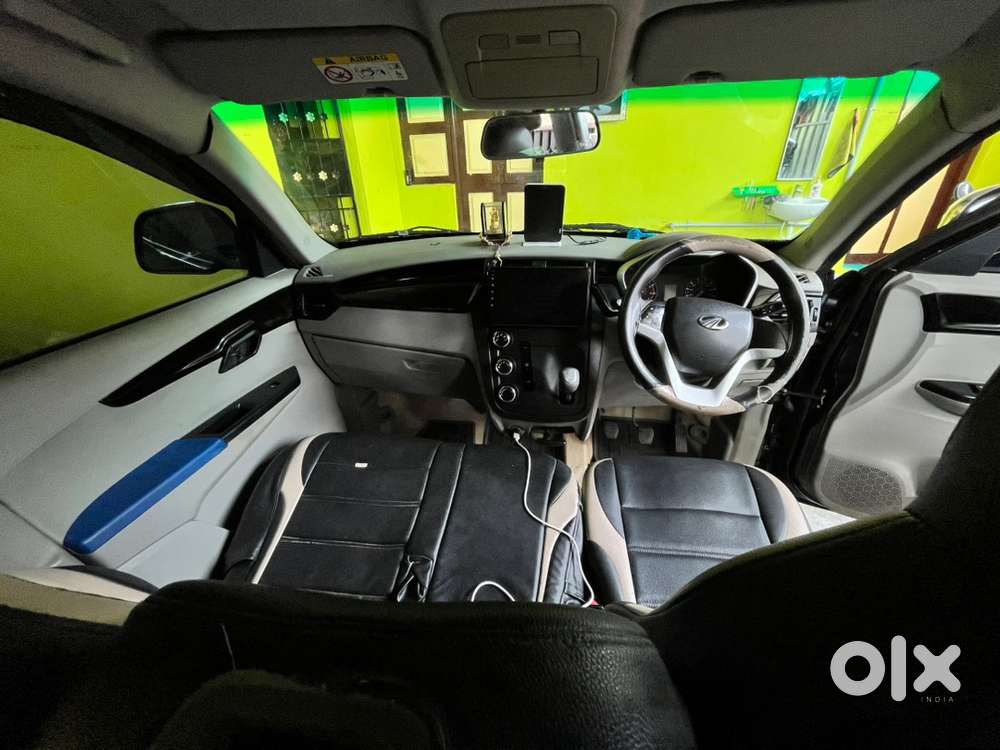 Mahindra Kuv100 Nxt 2016 Diesel Manual
