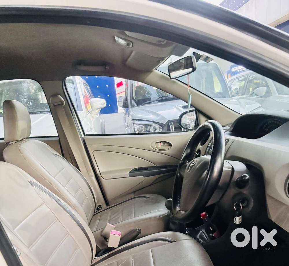 Toyota Etios Liva 1.4 High, 2014, Diesel