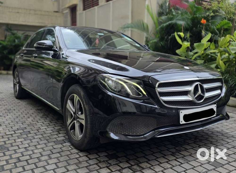 Mercedes-benz E-class E 200, 2017, Petrol