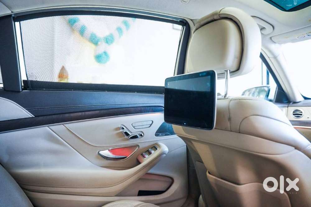 Mercedes-benz S-class S 450 4matic, 2019, Petrol