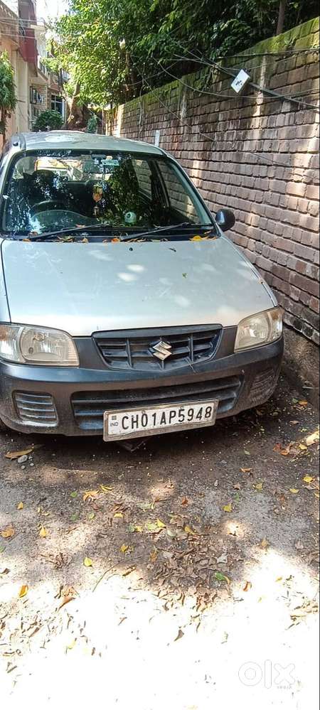 2012 Maruti Alto Lxi