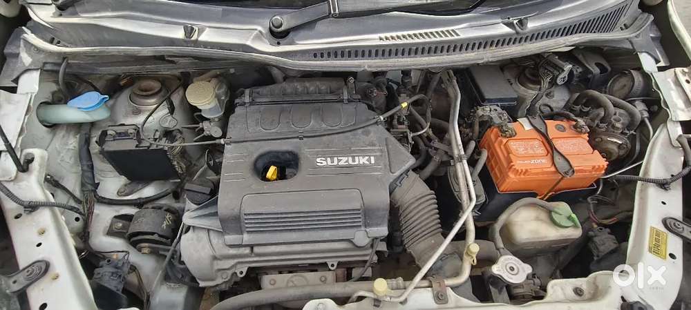 Maruti Suzuki Wagon R 2012