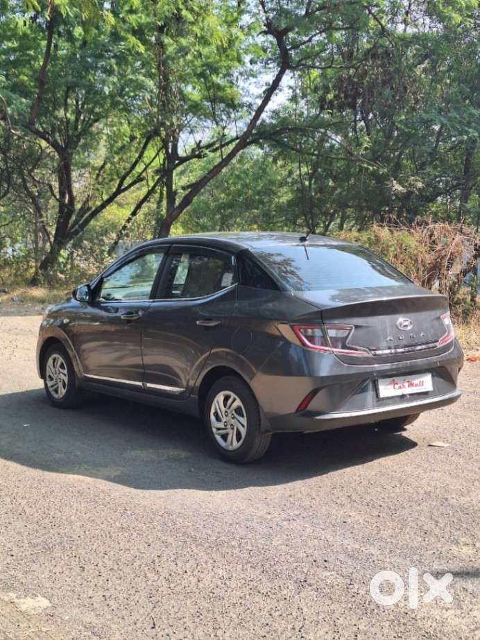 Hyundai Aura 1.2 S Cng, 2021, Cng & Hybrids