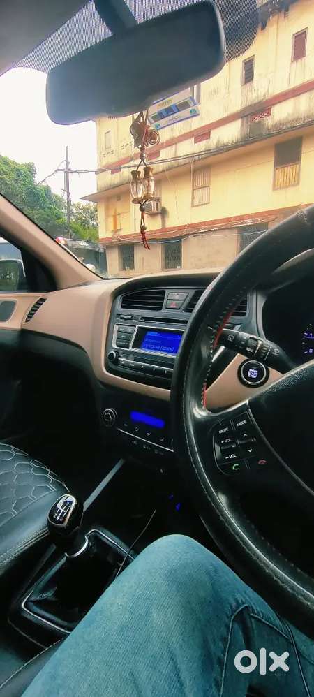 Hyundai Elite I20 2016 Manual Diesel