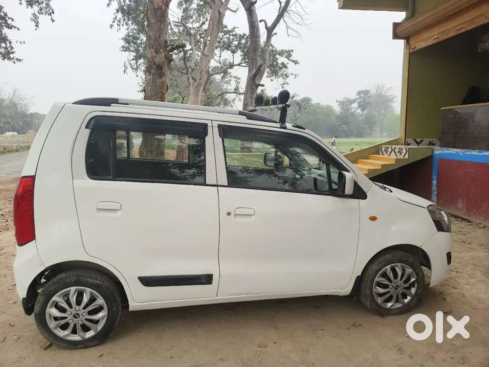 Maruti Suzuki Wagon R 2015