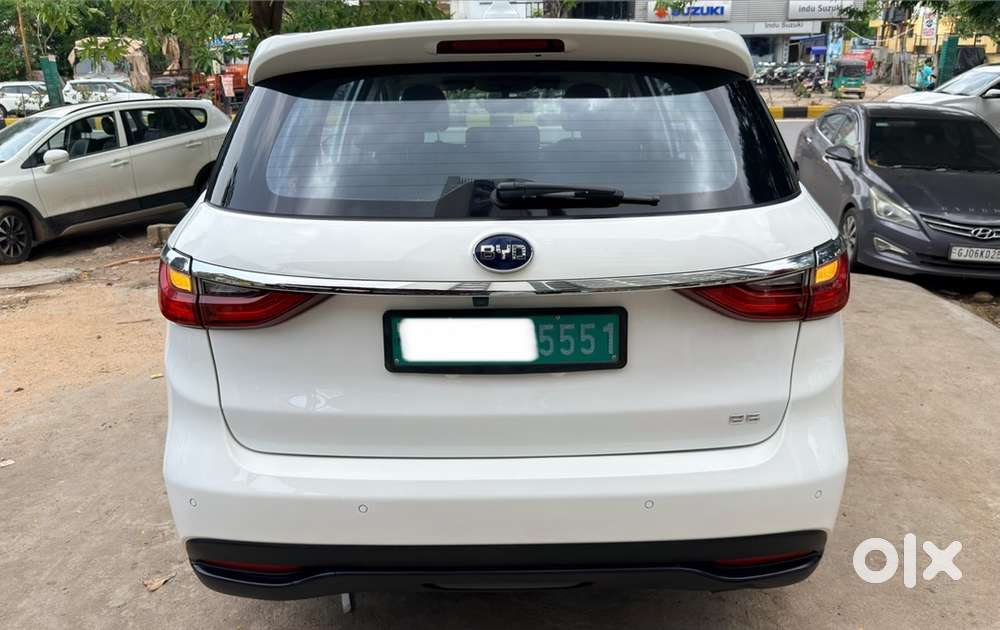 Byd E6 Electric 2022