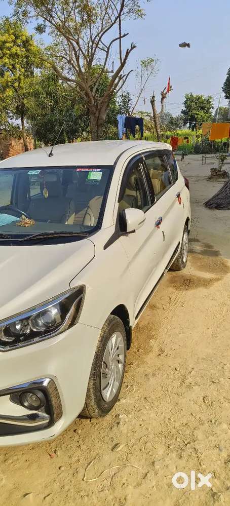 Maruti Suzuki Ertiga 2021 Petrol Well Maintained