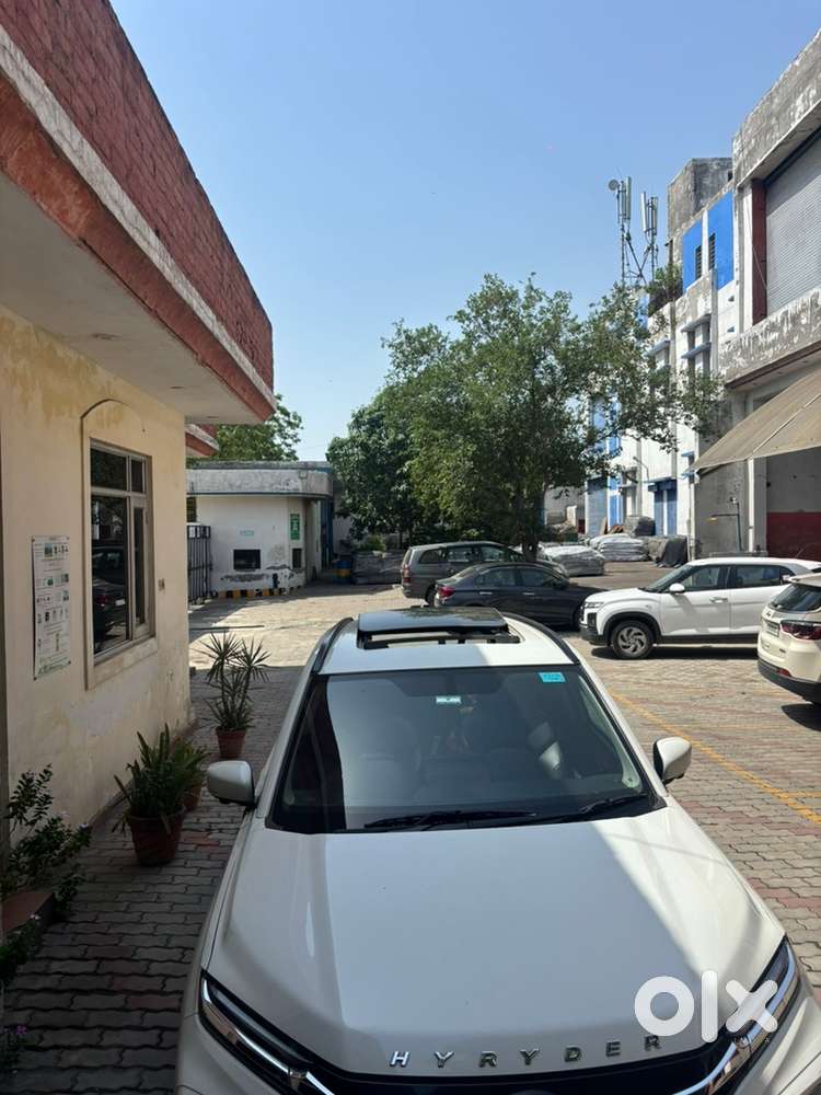 Toyota Urban Cruiser Petrol 2023