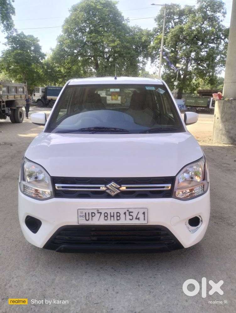 Maruti Suzuki Wagon R Vxi 1.0 Cng, 2022, Cng & Hybrids
